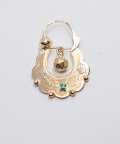 Savoyardes en or 18 carats