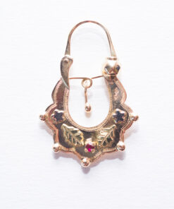 Savoyardes en or 18 carats