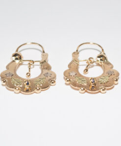 Savoyardes en or 18 carats