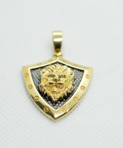 Pendentif en or 18 carats
